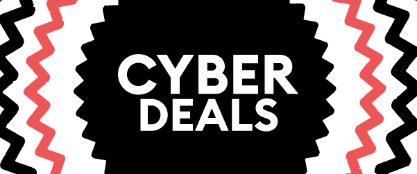 Banner - Cyber Monday